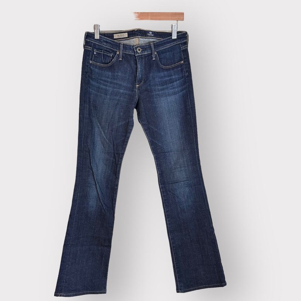 AG Adriano Goldschmied Olivia Skinny Boot Cut Jean 29 - Picture 2 of 12